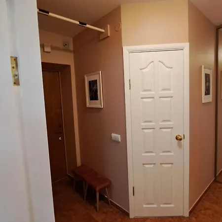 Spacious Four-room In Naujamiestis Vilnius
