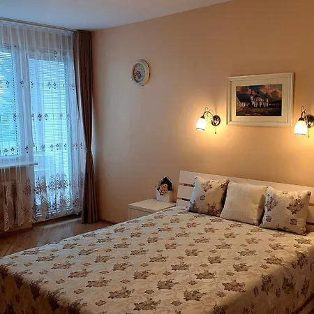 Butas Spacious Four-room In Naujamiestis