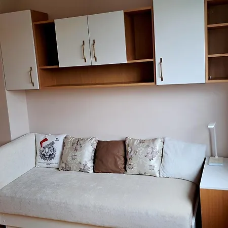 Spacious Four-room In Naujamiestis Vilnius