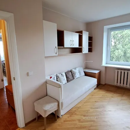 Butas Spacious Four-room In Naujamiestis *