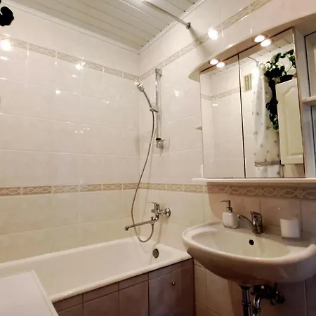 Spacious Four-room In Naujamiestis