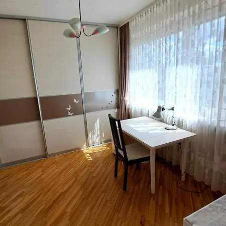 Διαμέρισμα Spacious Four-room In Naujamiestis Βίλνιους