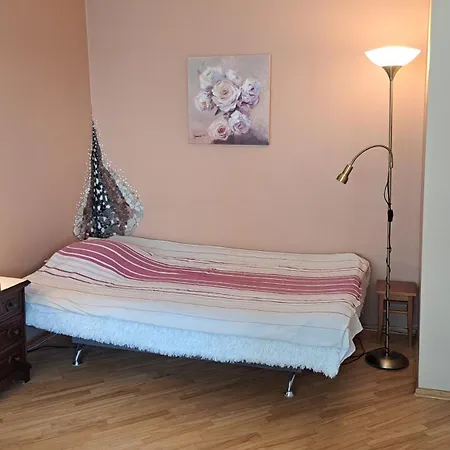Spacious Four-room In Naujamiestis Apartment *