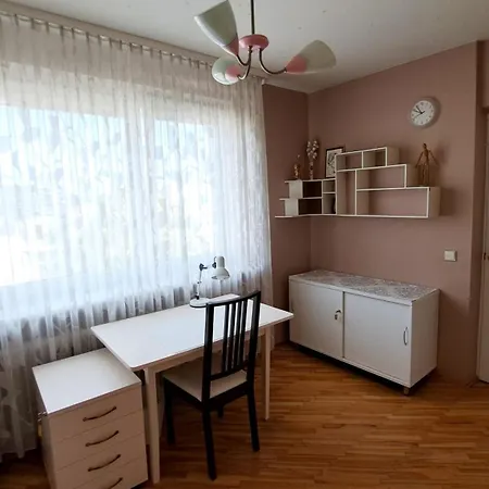Appartement Spacious Four-room In Naujamiestis