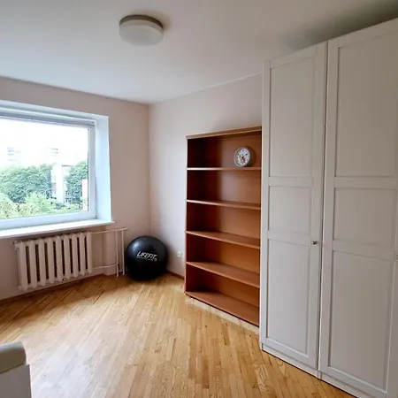 Spacious Four-room In Naujamiestis *