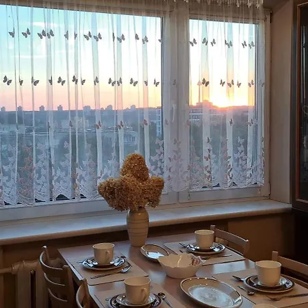 Spacious Four-room In Naujamiestis * Vilnius